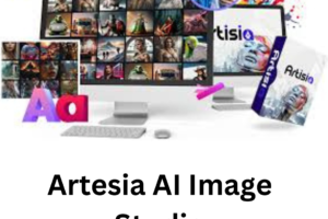 Artesia AI Image Studio